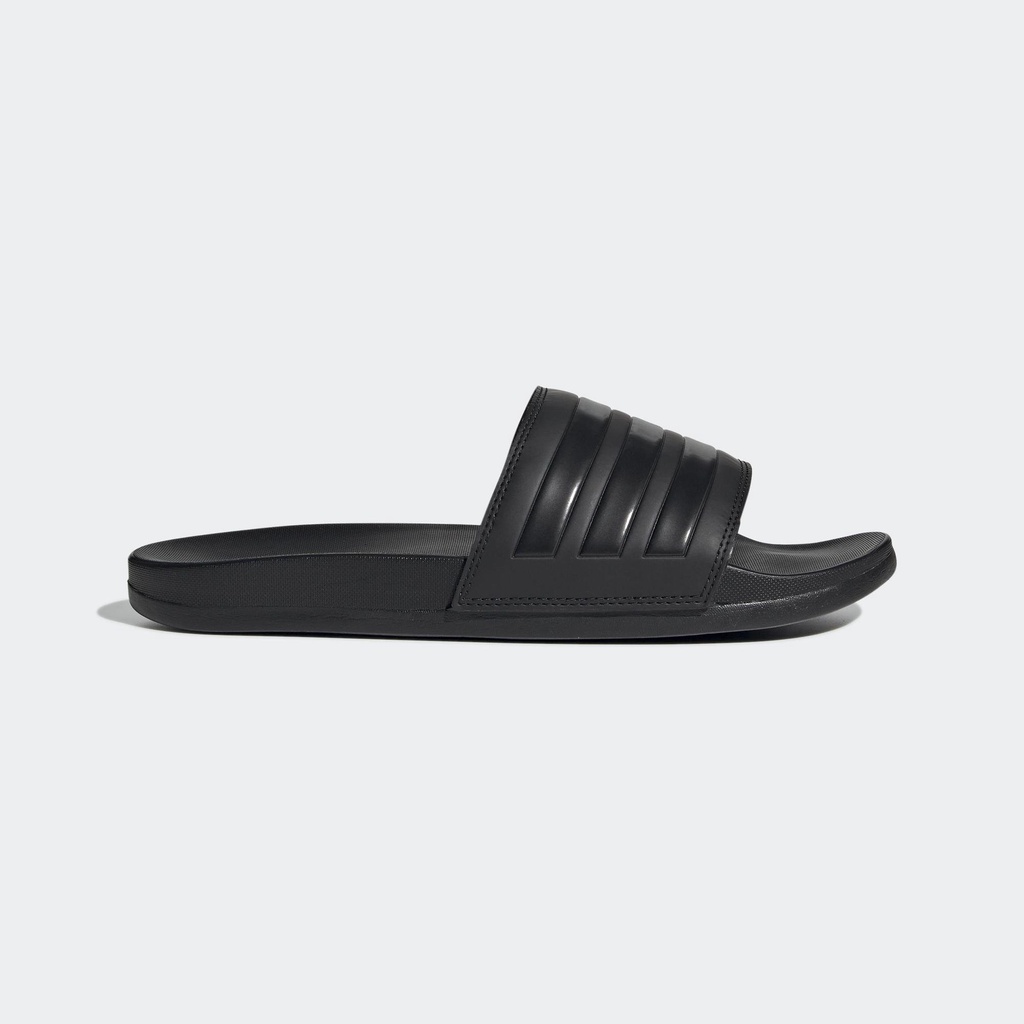 Adidas Bơi lội Dép adilette Comfort Unisex Đen GZ5896