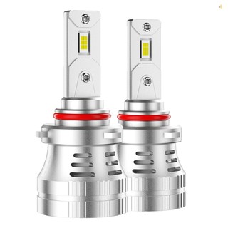 Set 2 Đèn Pha 9005 / hb3 100w 6000k ip68 Siêu Sáng Chống Thấm Nước Cho Ô Tô