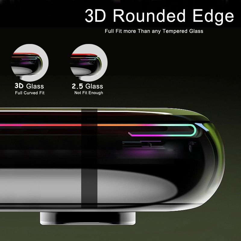 Kính Cường Lực Viền Cong 3d Bảo Vệ Màn Hình Cho oppo reno 11 pro 5g 6.74 inch reno11 pro 5g reno 11 pro