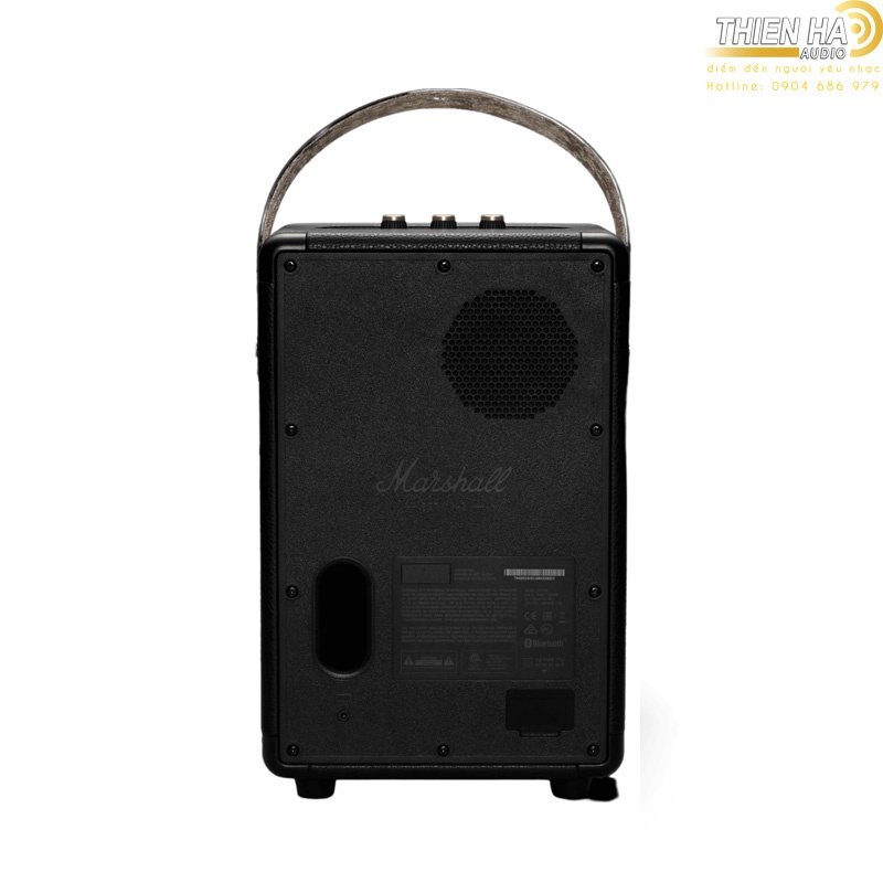 Loa Bluetooth Marshall Tufton - Black & Brass