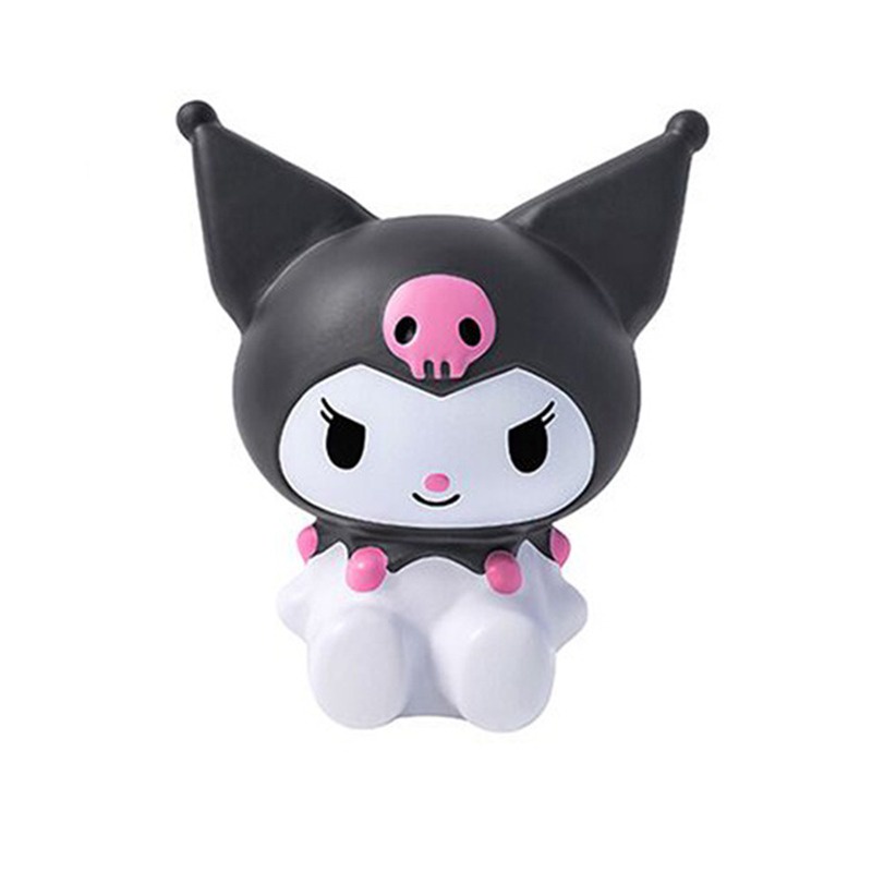 Đồ Chơi Nắn Bóp Đàn Hồi Giảm Stress Hình sanrio
