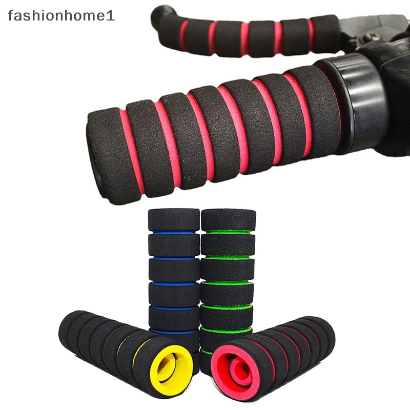 Set 2 Vỏ Xốp Bọc Tay Cầm Xe Máy, Xe Đạp Điện
