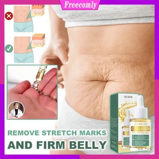 Tinh Dầu collagen Giúp Nâng Và Định Hình Cơ Thể Thon Gọn