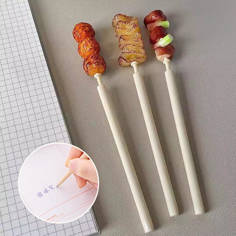 Bút Tạo Hình Đồ Nướng Bbq Sáng Tạo