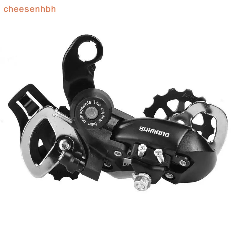 Bộ Đề Phía Sau Xe Đạp Leo Núi 7 / 8 speed tx35 Bằng Nhôm