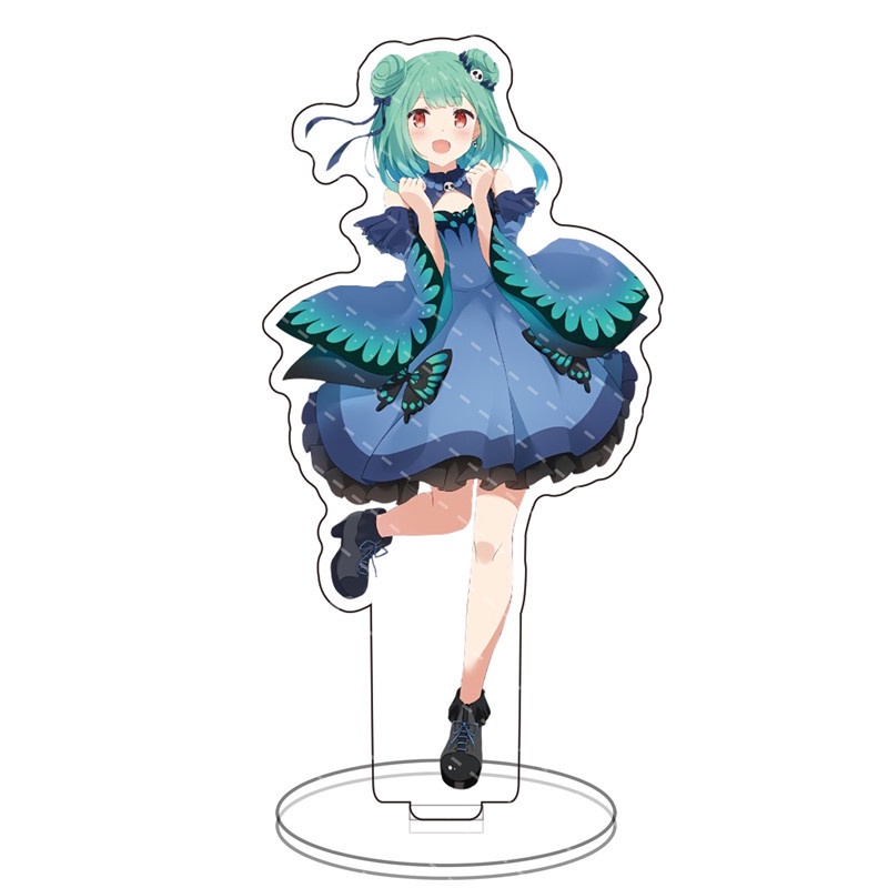 Giá đỡ hoạt hình acrylic Mỏ neo ảo Hololive Kizuna Ai Minato Aqua Tokino Sora Factory có sẵn