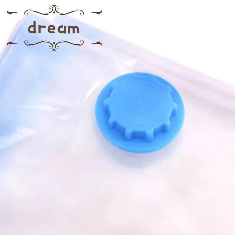 Vacuum Storage bag Transparent Supply Accessories 1pc Plastic Organizer