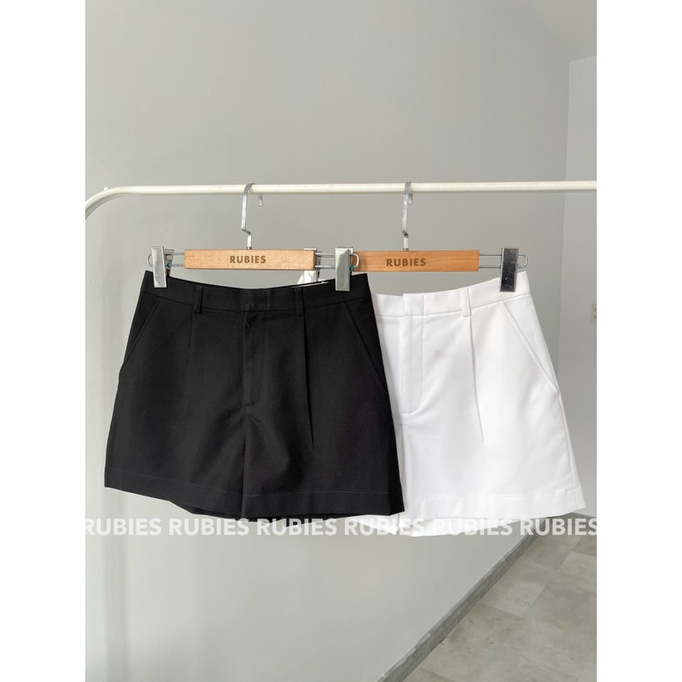 RUBIES Quần Ngắn Basic Short