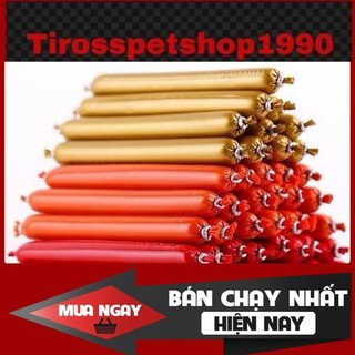 Xúc xích ăn liền cho chó mèo ❤️