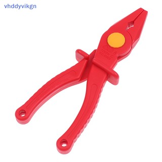 Kìm kẹp nhựa cách điện 1000v vhdd