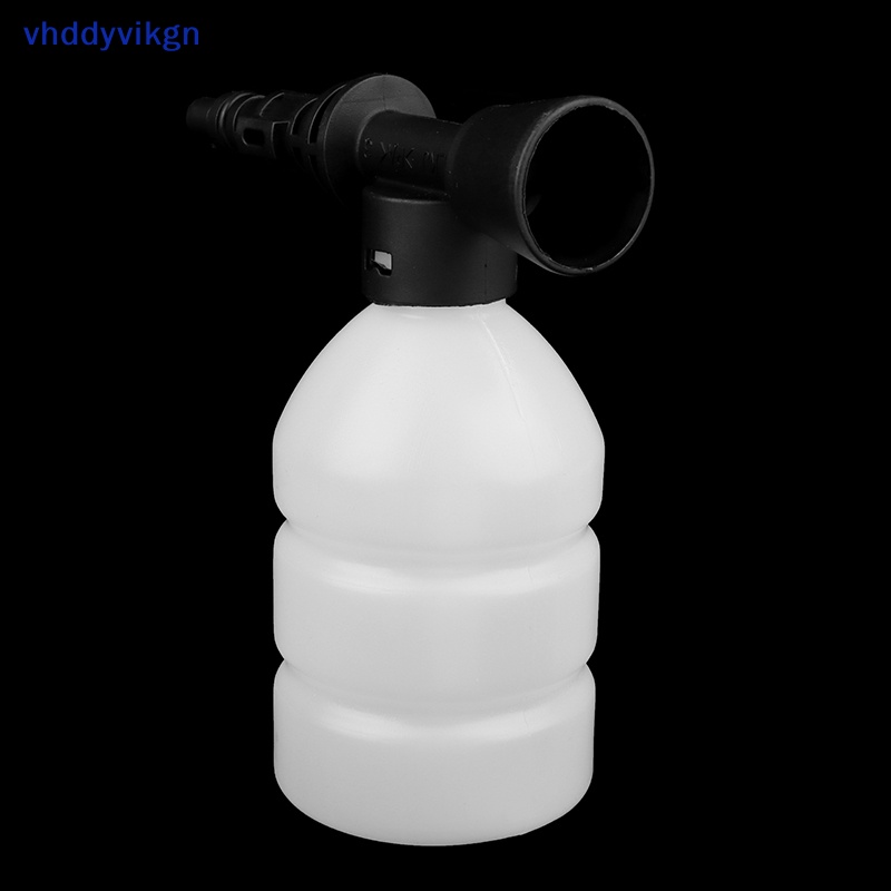 Bình Xịt Bọt Tuyết 300ml 1 / 4 inch Dành Cho Máy Rửa Xe Hơi vn