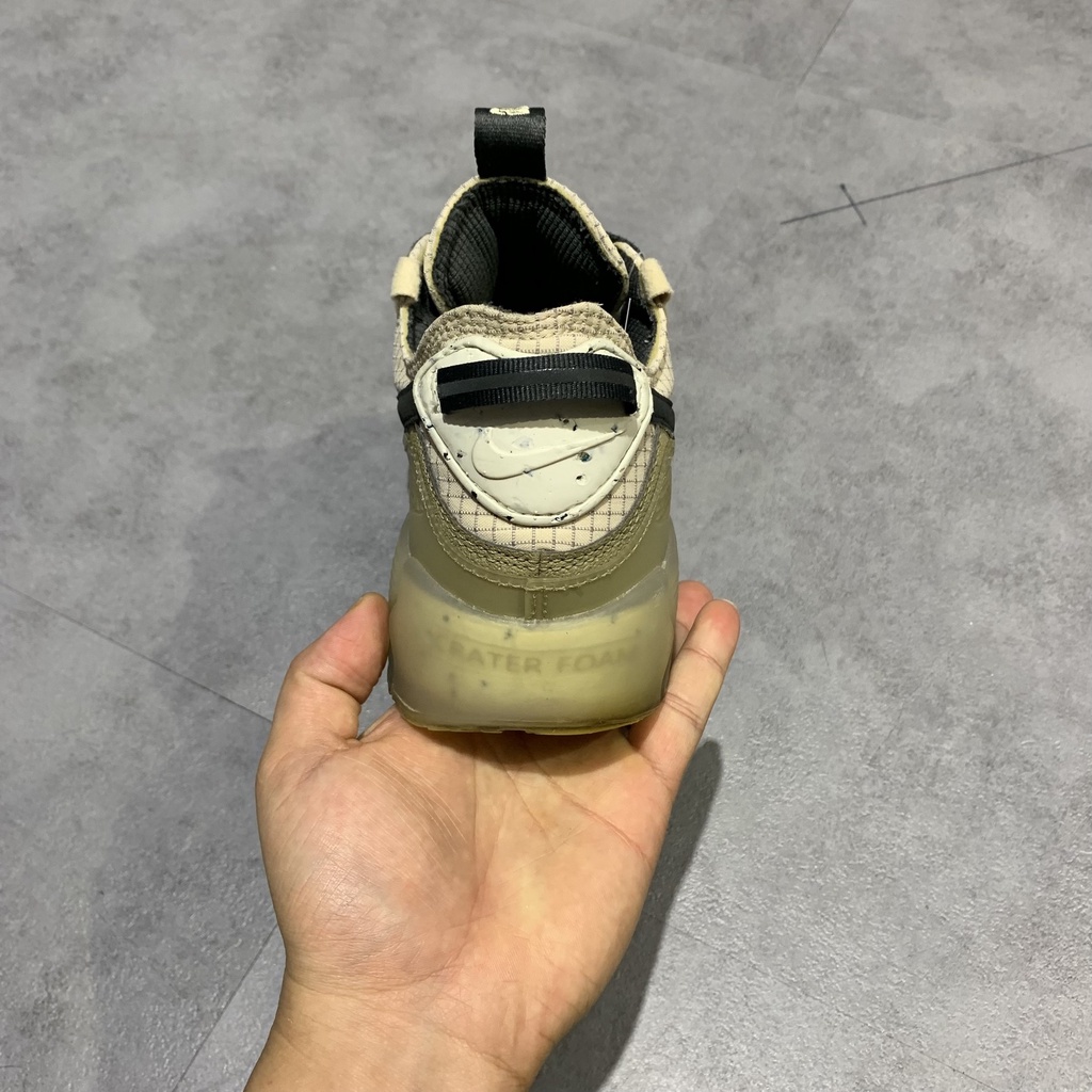 2HAND GIÀY N`ike Air Max 90 Terrascape Rattan DH4677 200 SIZE 41 PVN102