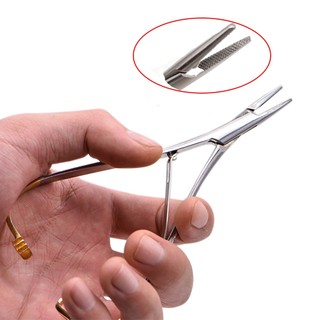 Nhíp inox 14cm chuyên dụng cho nha khoa
