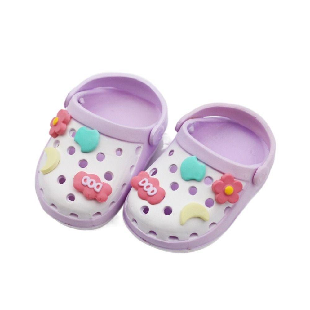 1 Cặp Giày cotton Mềm Mại 20cm Dành Cho Búp Bê Barbie