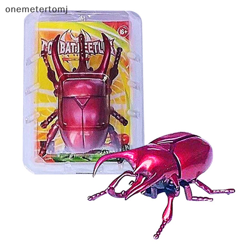 Onemetertomj Mô Hình Đồ Chơi Sưu Tầm Mô Phỏng Bọ Cánh Cứng Như Thật