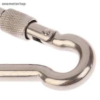 Onemeter Vòng Kẹp Nhanh al Bằng Thép Không Gỉ 304
