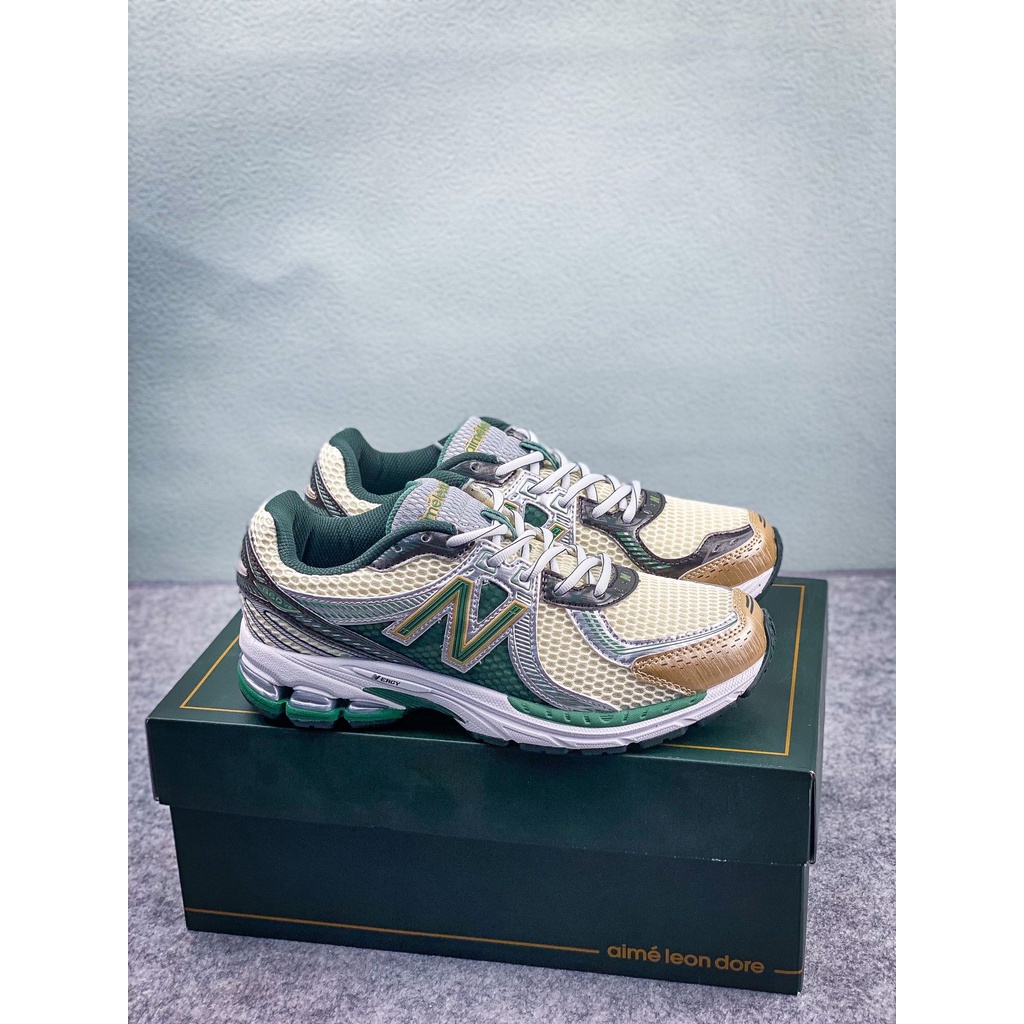 Mới Giày Thể Thao new balance 860v2 ml860al2 36-46 Chất Lượng