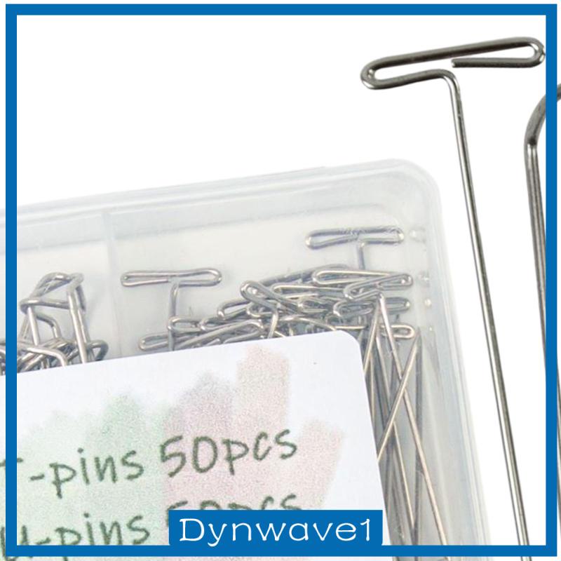 Set 100 Ghim Cố Định Hình Chữ t Chuyên Dụng Cho May Vá