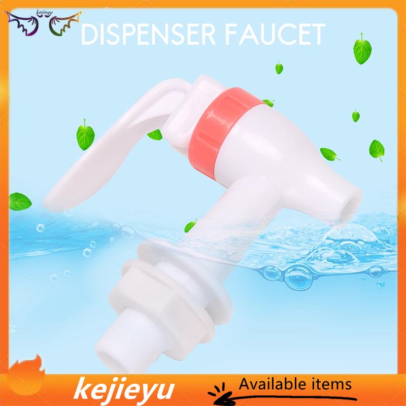 Vòi Nhựa Thoát Nước Gắn Vòi Rửa Màu Trắng Hồng