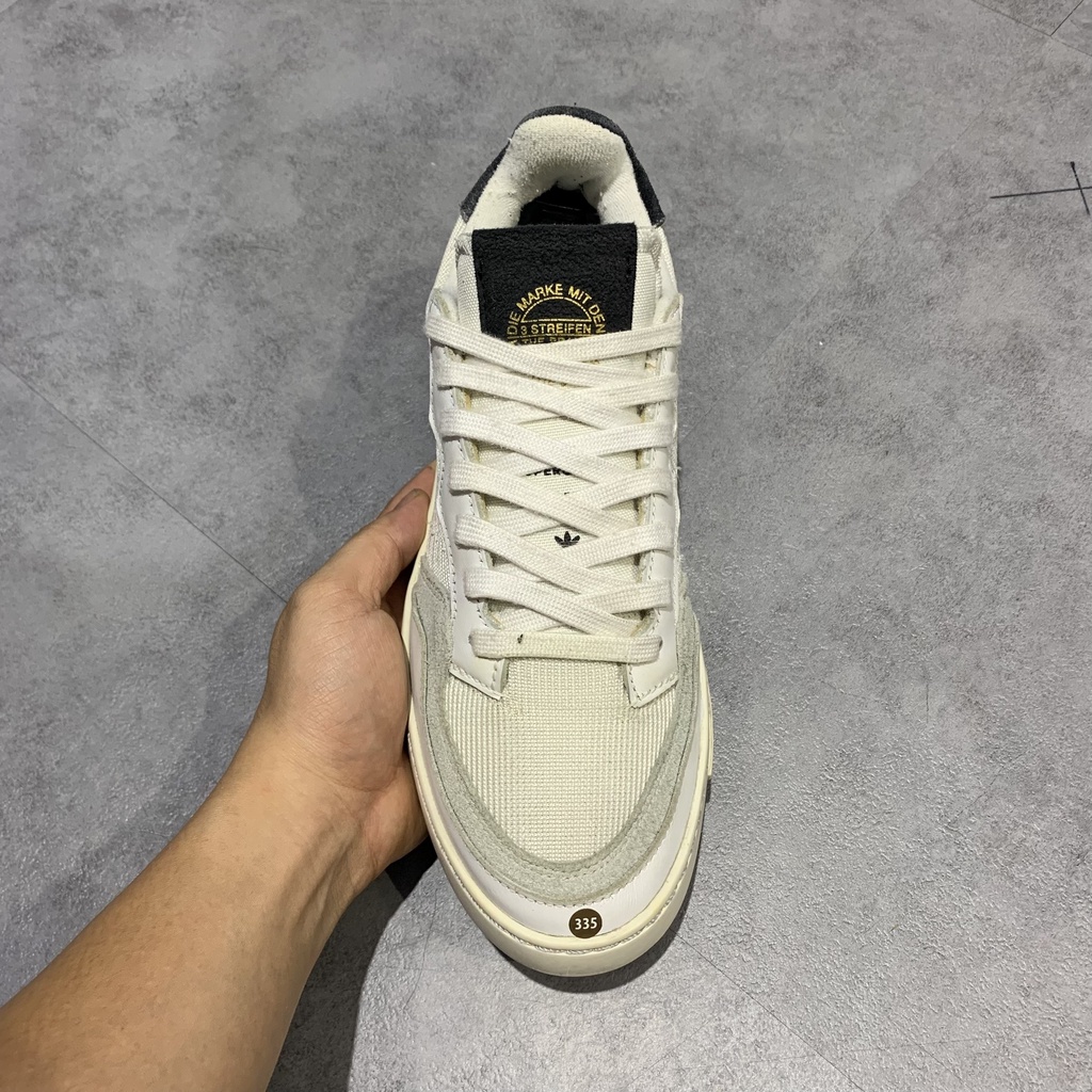 2hand giày Adidas Supercourt Cloud White/Core Black - EF5880 SIZE 40 2/3 PVN10255