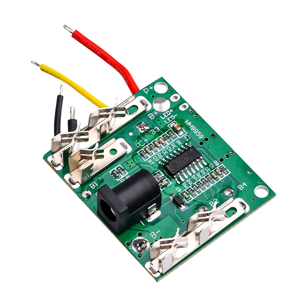 Bảng Mạch Bảo Vệ Pin lithium 18 / 21v