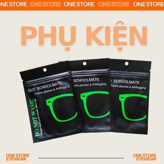Khăn lau kính NANO chống bám hơi nước, chống hấp hơi cho mắt kính ONE STORE