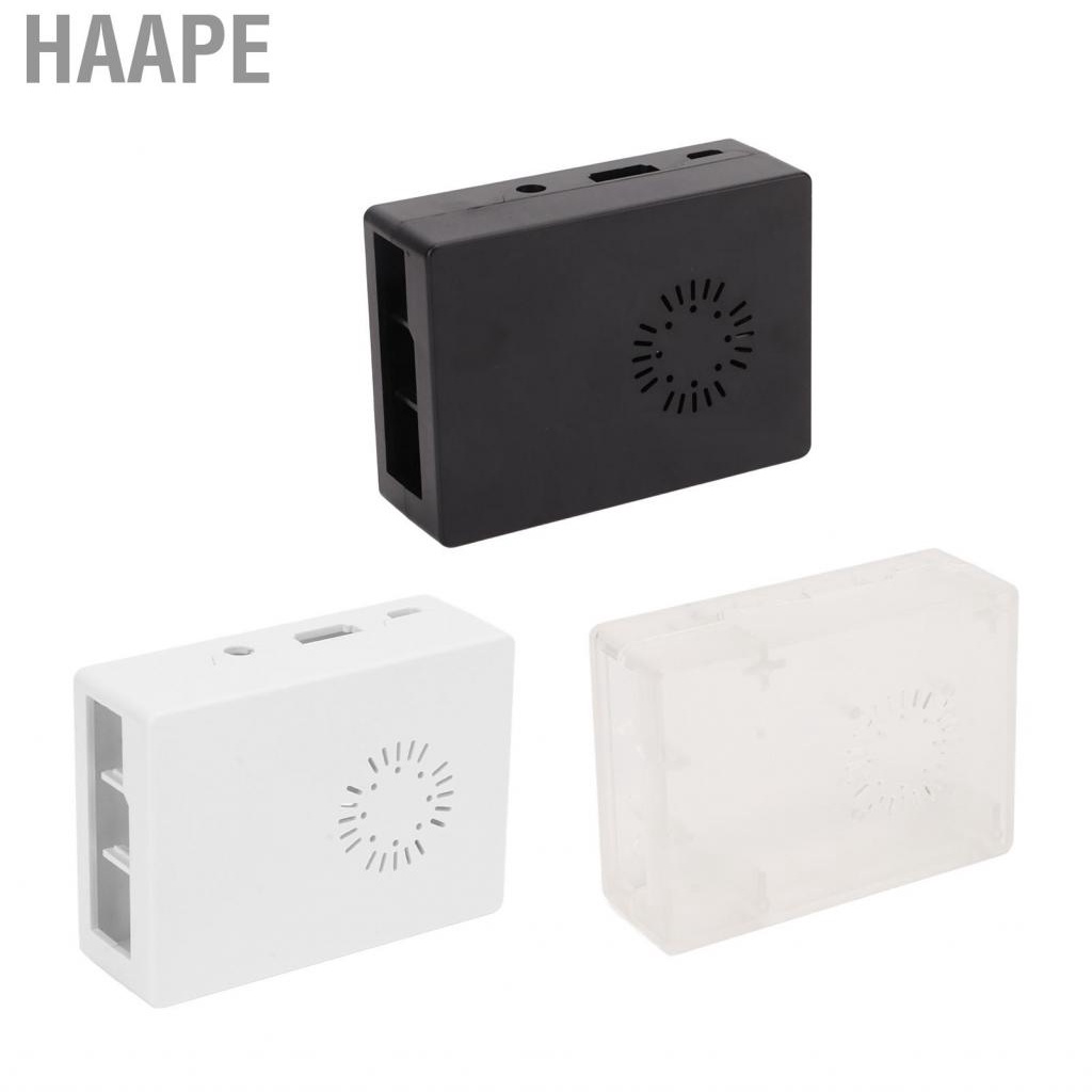 Haape Protective Enclosure  Plastic Shell Flame Retardant for Electronics Industry