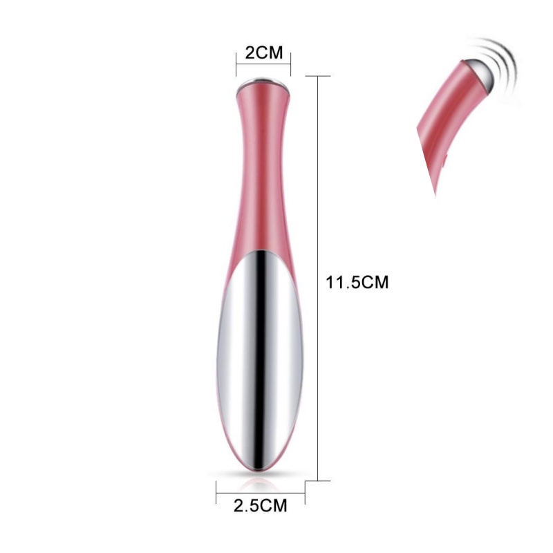 Máy Massage Vùng Da Quanh Mắt Êm Ái Nhẹ Nhàng Dễ Chịu B15