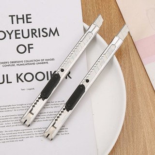 Dao Dọc Giấy Inox Mini Siêu Tiện Lợi