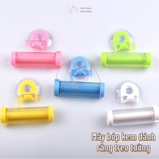 Dụng cụ Nặn Bóp Lấy kem đánh răng tiện dụng chống lãng phí MINT DECOR