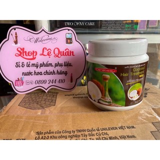 Ủ tóc dừa non carebeau siêu mềm mượt thái lan 500g