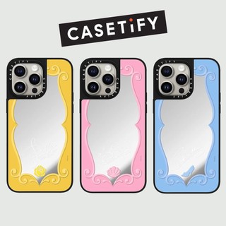 CASENEAL Ốp điện Thoại Cứng Tráng Gương Chống Rơi Cho iphone 15 15pro 15promax 14 14pro 14promax 13 13pro 13promax 12 12promax 11