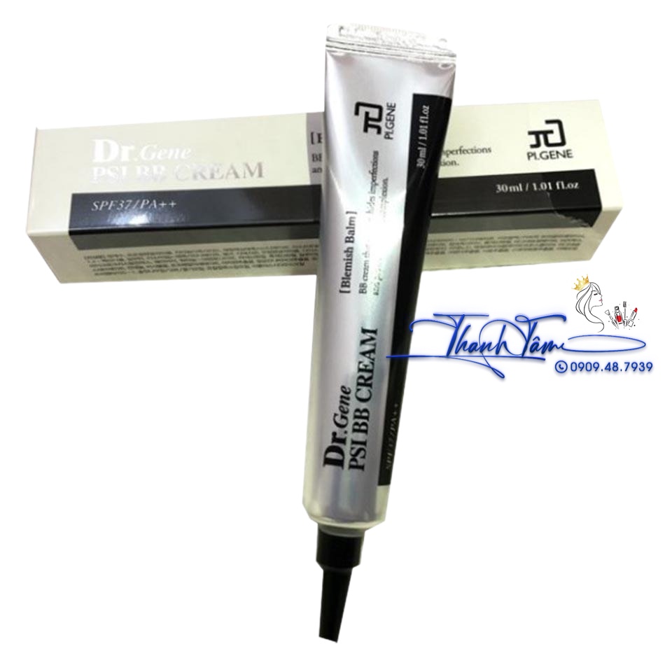 Kem nền tái sinh PSI BB Cream SPF 37/PA++ ( trang điểm và dưỡng da ) Pion Tech 30ml [ New ]