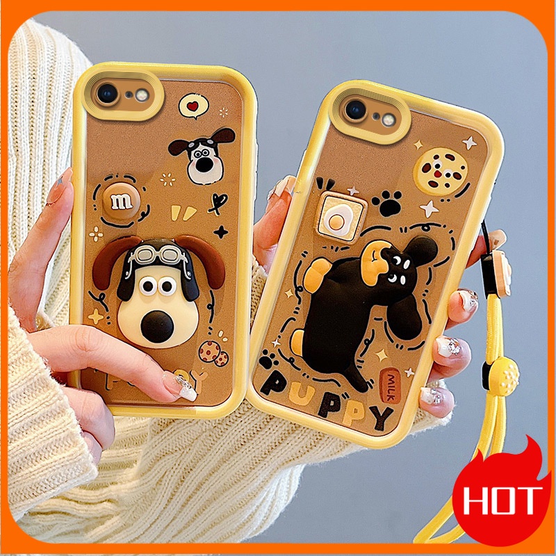 Ốp Điện Thoại Cho iPhone 6 6S 7 8 6 6S 7 8 Plus XS Max 111 3D