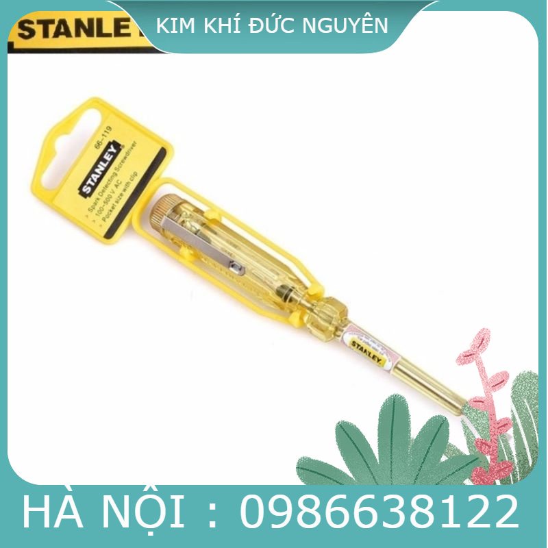 bút thử điện Stanley 66-119 [HN]