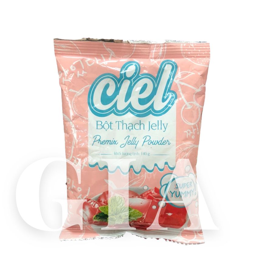 Bột thạch jelly Ciel gói 140g