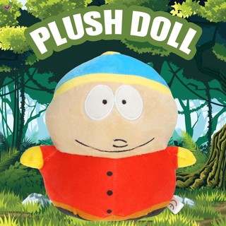Thú Nhồi Bông Mềm Hình Kyle Cartman Kenny Butter
