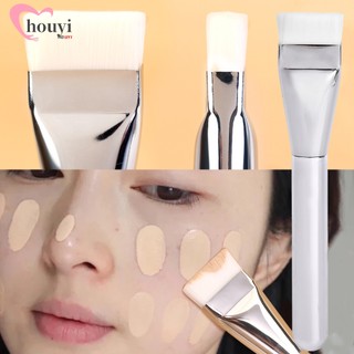 Cọ trang điểm đầu phẳng siêu mỏng đánh phấn nền / kem bb / kem nền chuyên nghiệp
