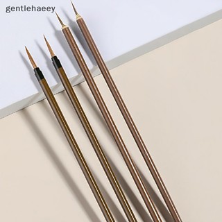 Bút lông sói vẽ móng nghệ thuật