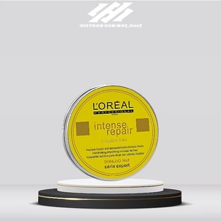 Sáp vuốt tóc nam lorel trắng đục 100ml cao cấp