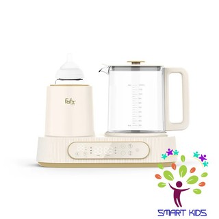 Máy đa Năng điện Tử  Lắc Sữa  Hâm Sữa  Đun & Hâm Nước Pha Sữa  Fatz Baby Multimax 9 Plus FB9511HB 