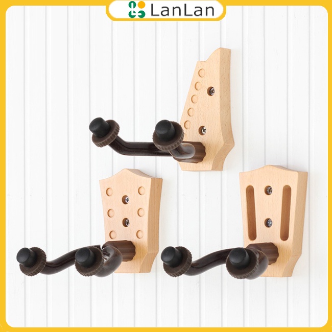 Giá Đỡ Đàn Guitar Ukulele Dạng Móc Treo Tiện Dụng