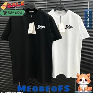 🧧 Áo Thun Di O 2 Mặt Siêu Đẹp ❤ Áo Phông Cotton Dày Dặn Dáng Rộng Nam Nữ NA61