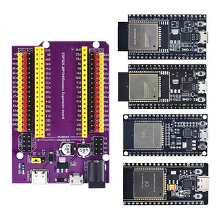 ESP32 Development Board TYPE-C/MICRO USB CP2102 WiFi+Bluetooth Dual Core ESP32-DevKitC-32 ESP-WROOM-32 Expansion Board
