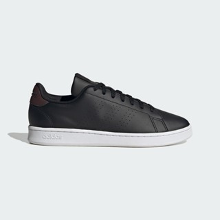 adidas Phong cách sống Giày Advantage Nam Đen ID9630