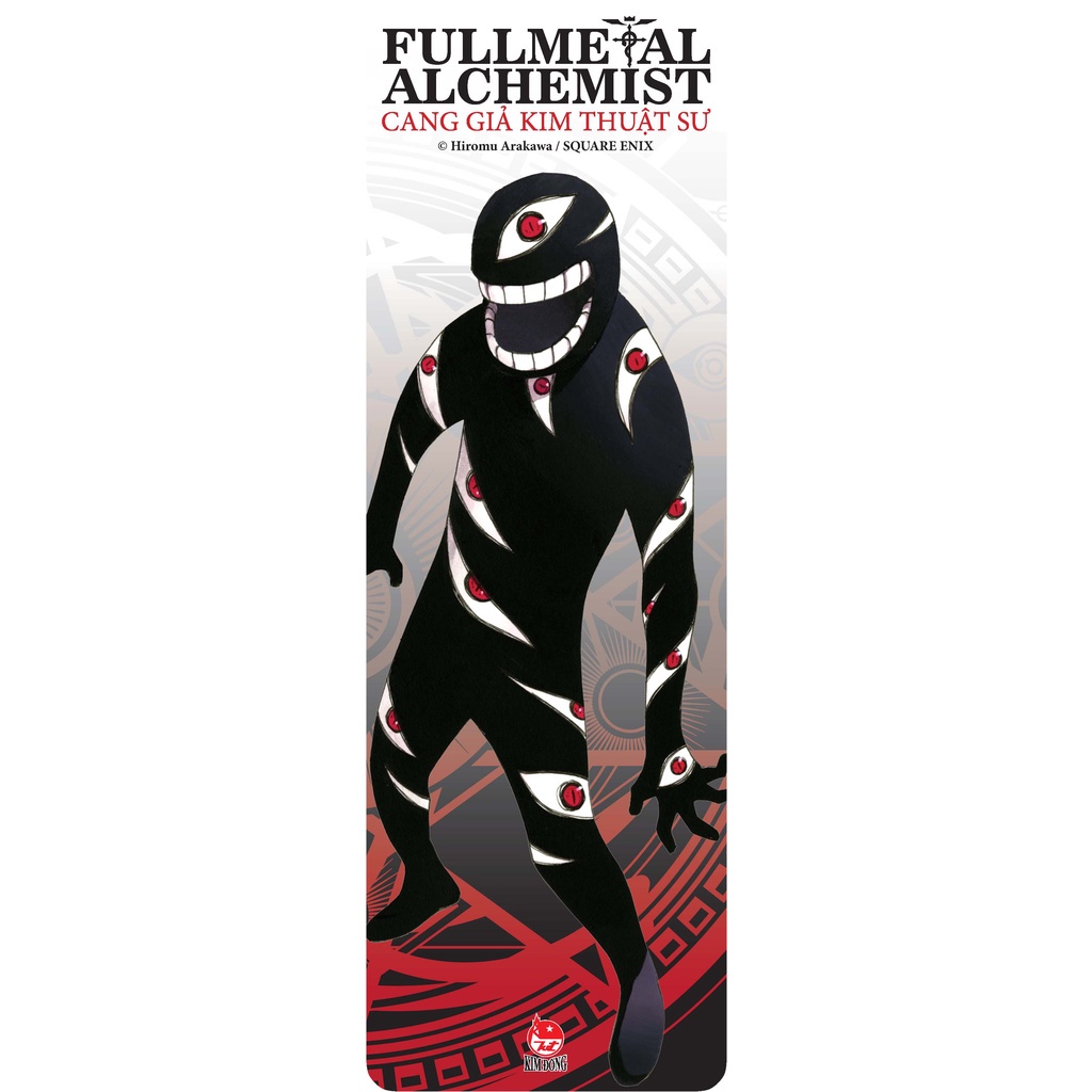 Truyện Fullmetal, Alchemist - Cang giả kim thuật sư - Bản Quyền