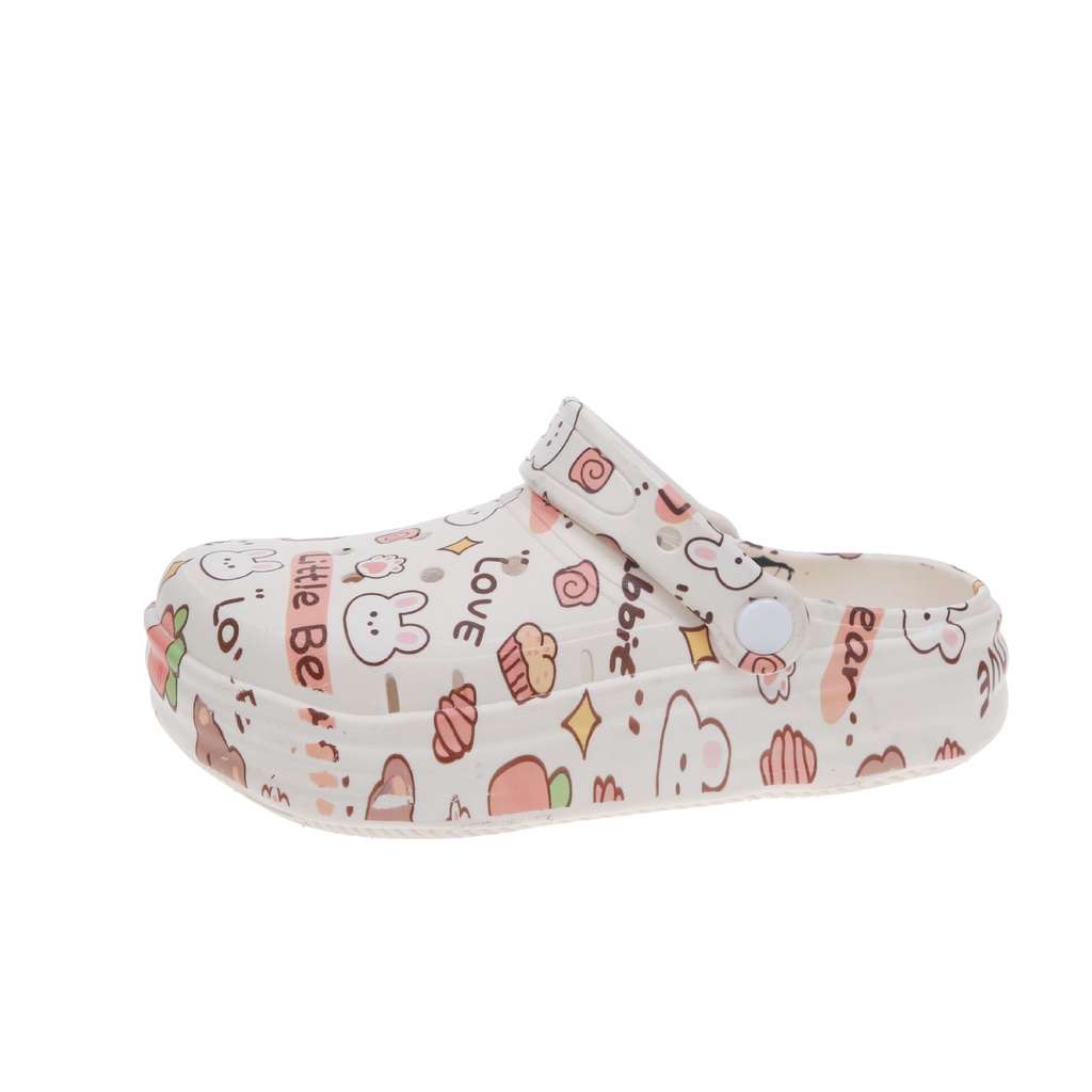 ANGEL dép kiểu nữ đi chơi dép thoáng khí Mềm Mại B21H04E 35Z230831