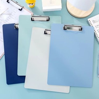 Bìa trình ký nhựa đơn A4 - Bìa kẹp tài liệu nhựa giấy A4 - Trình ký nhựa kẹp hồ sơ A4 một mặt