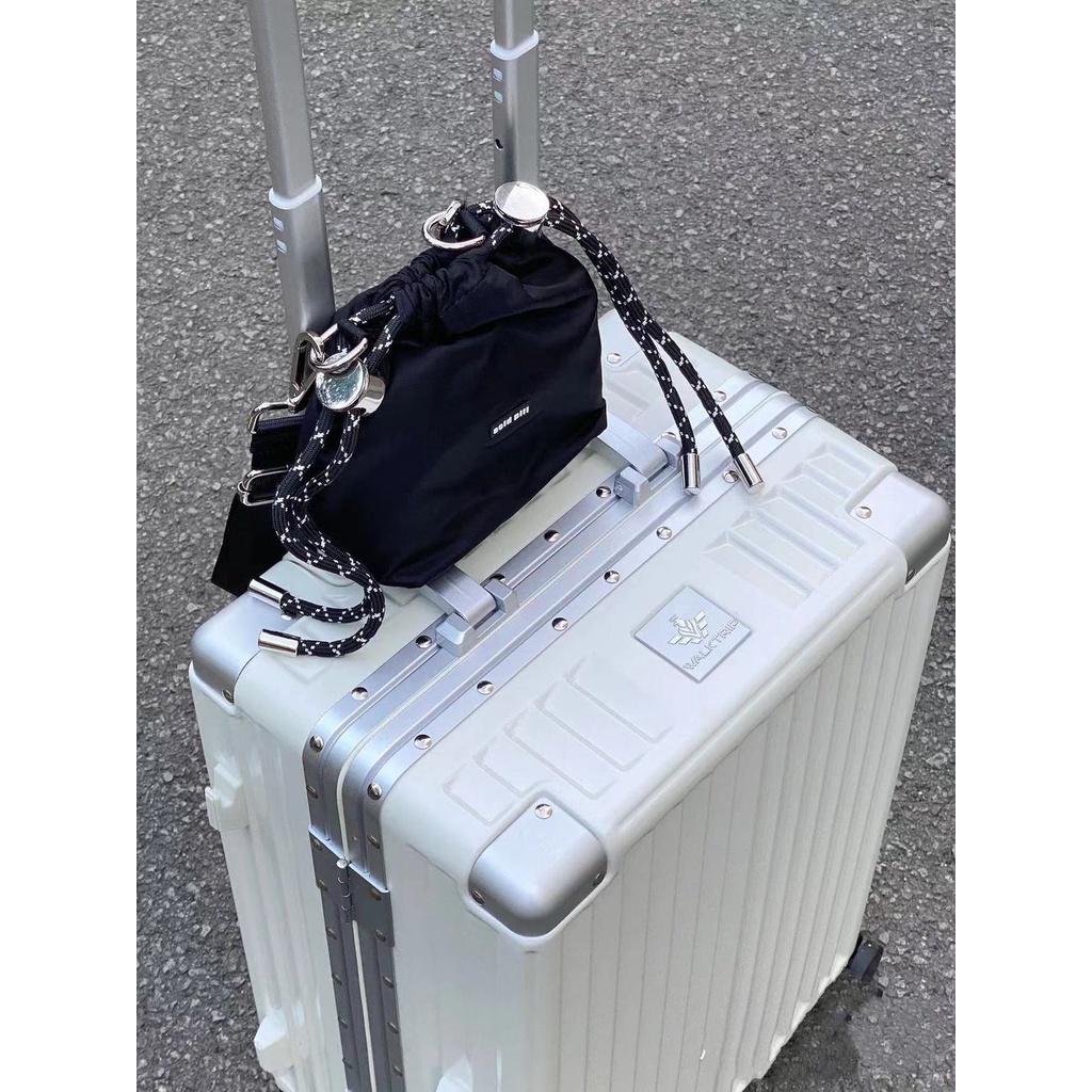 Mới Túi Đeo Chéo Vải satin Thời Trang Cho Nữ