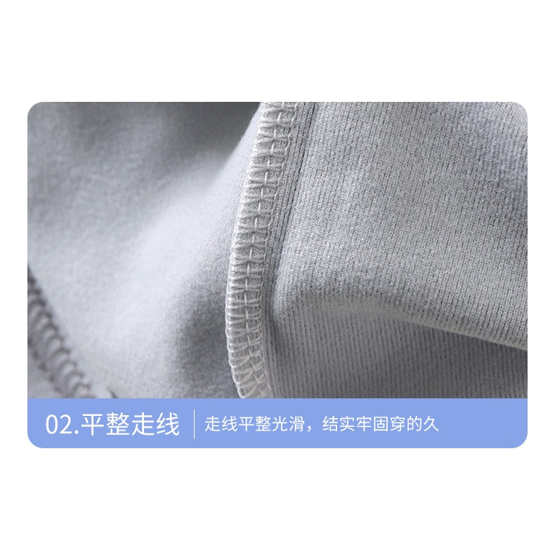 Bộ Đồ Ngủ Tay Dài 70-150cm Bằng Vải Nhung Giữ Ấm Mùa Thu Đông